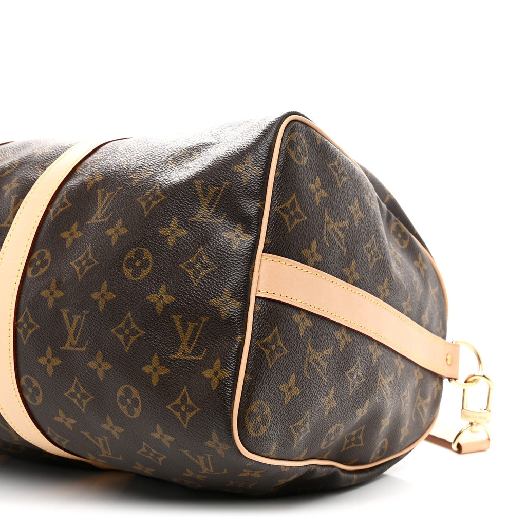 Monogram Keepall Bandouliere 45
