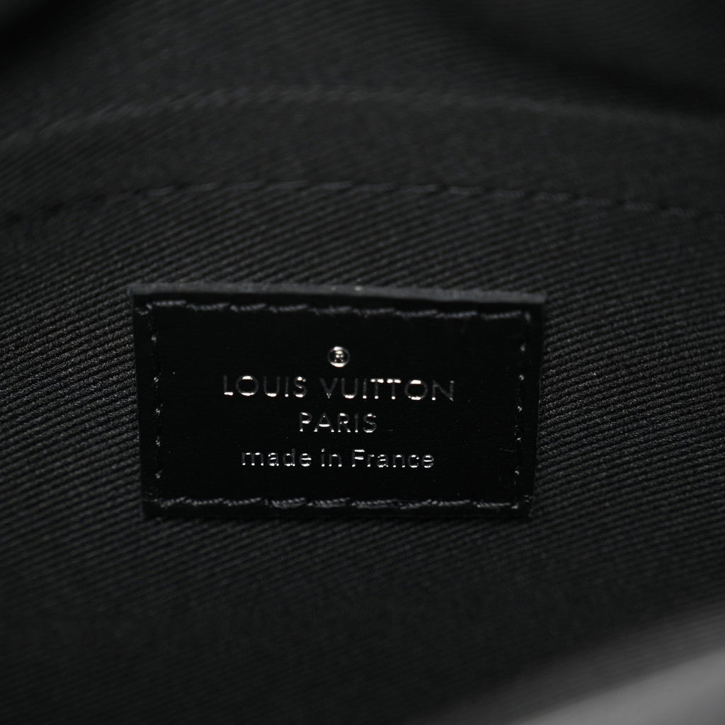 Monogram Eclipse Mini Soft Trunk