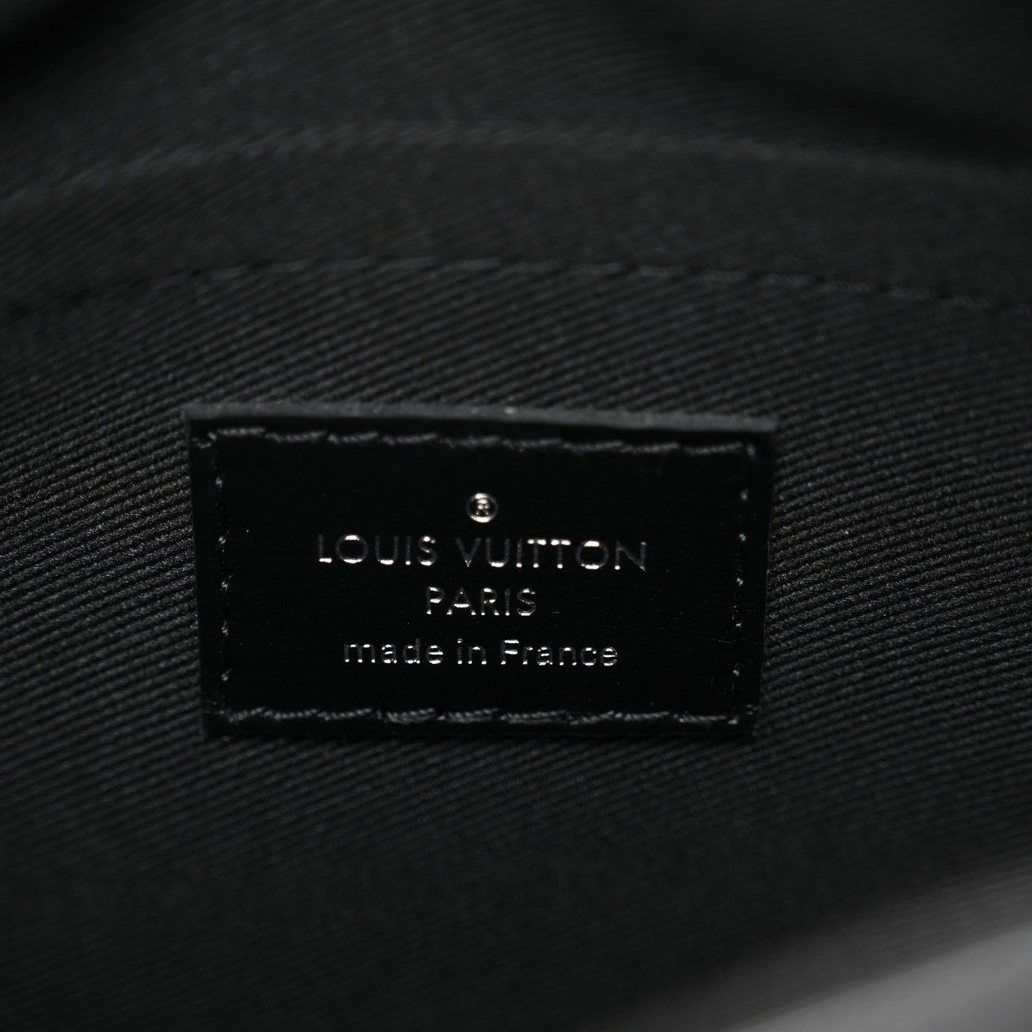 Monogram Eclipse Mini Soft Trunk