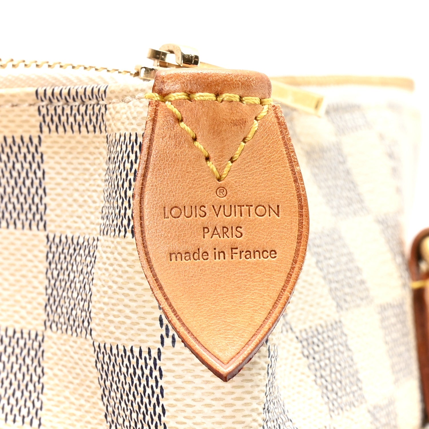 Damier Azur Totally PM