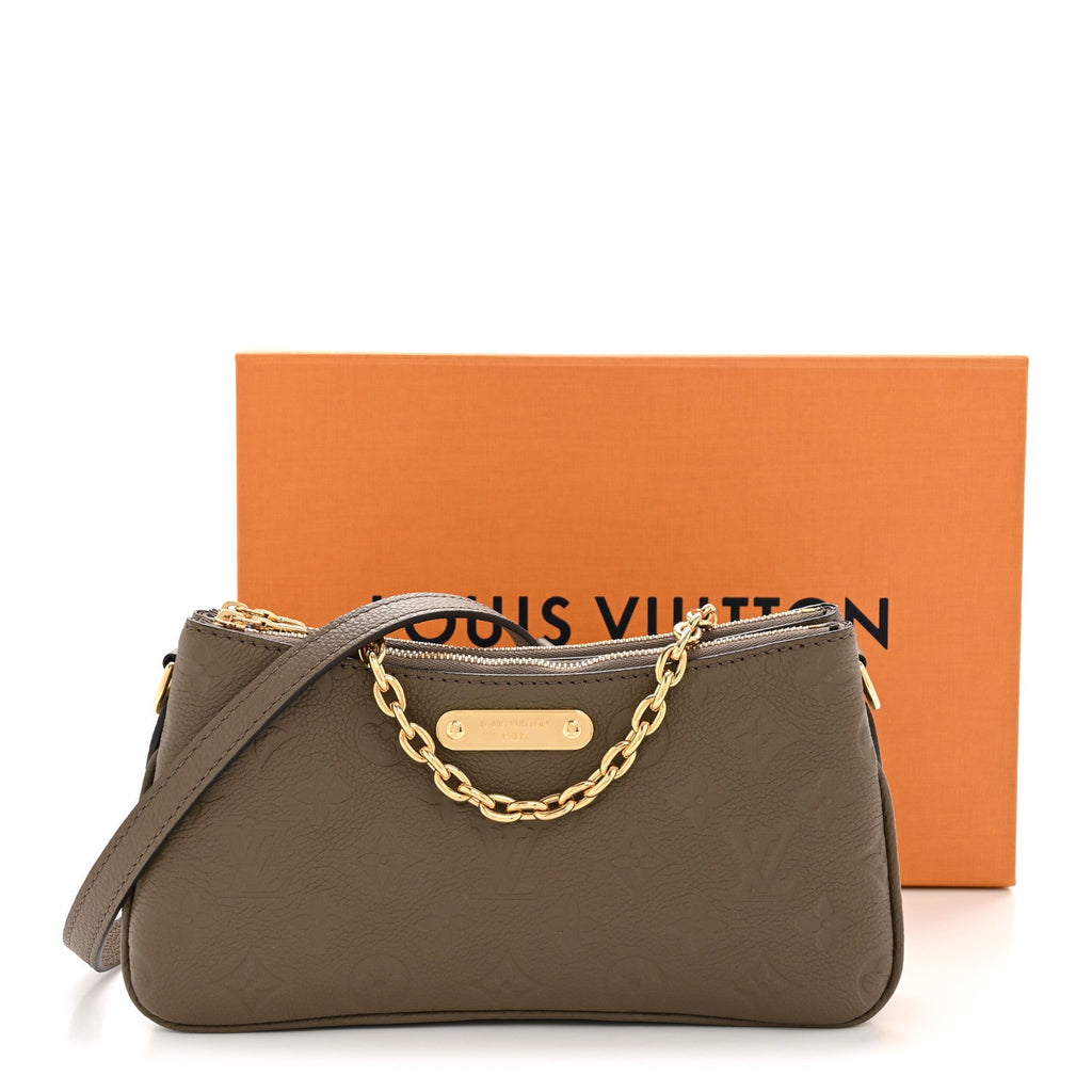 Empreinte Monogram Liv Pochette Smoke