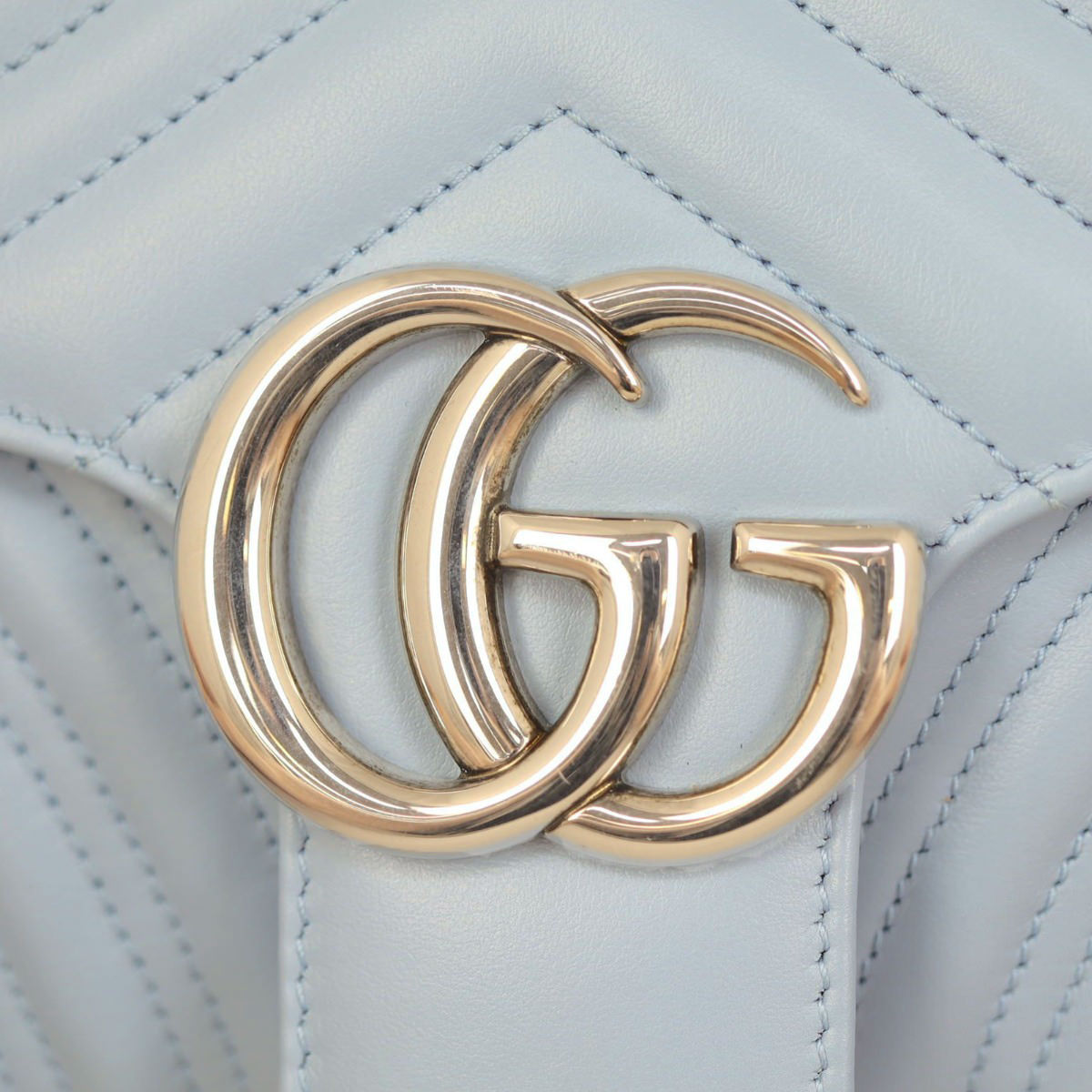 Gucci GG Marmont Matelasse Small Shoulder Bag