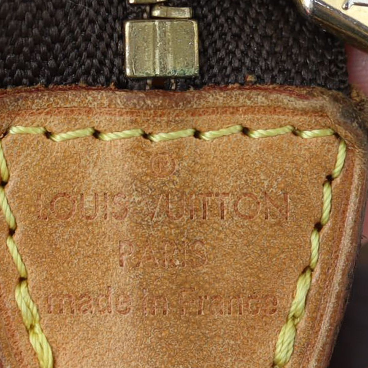 Louis Vuitton Eva Pochette Monogram