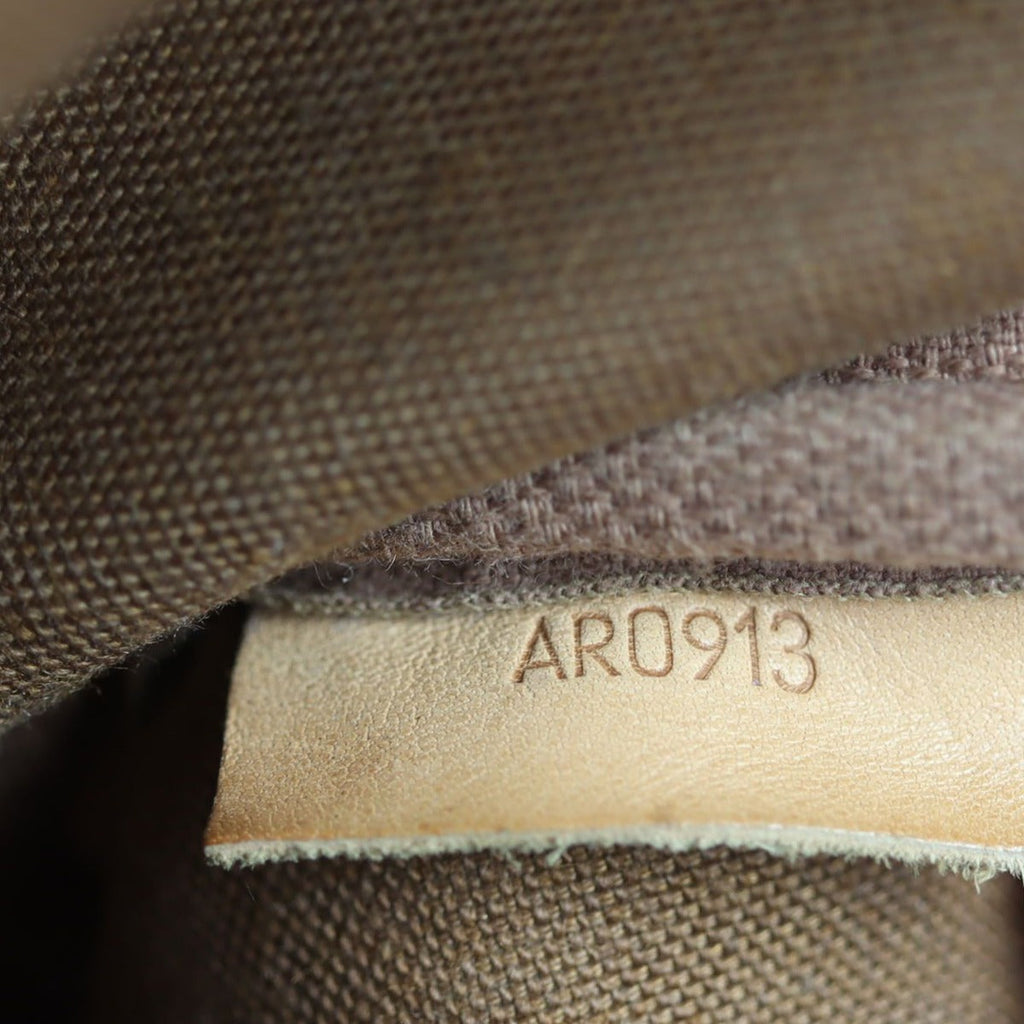 Louis Vuitton Saumur 30 Monogram