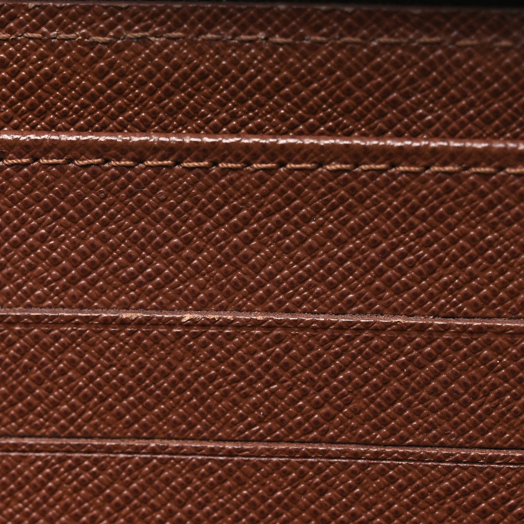 Monogram Zippy Wallet