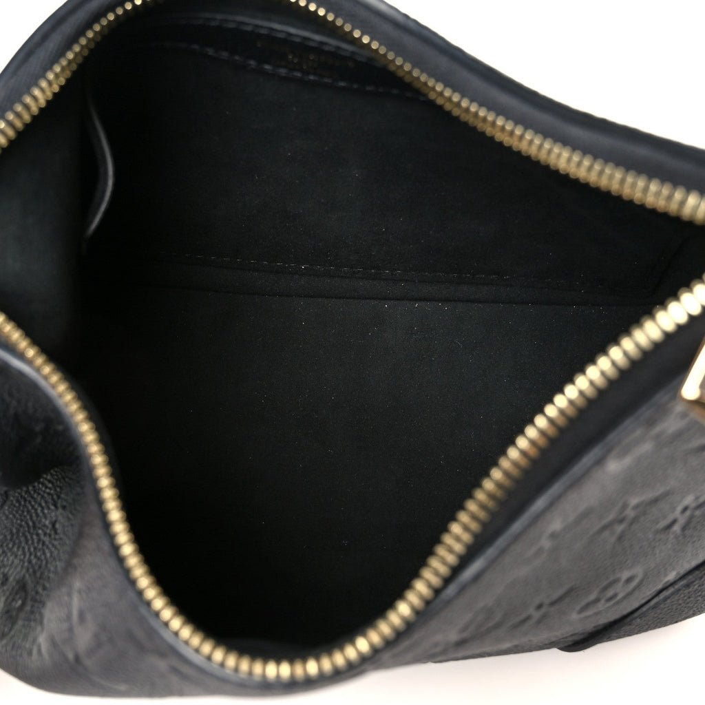 Empreinte Monogram Boulogne NM Black