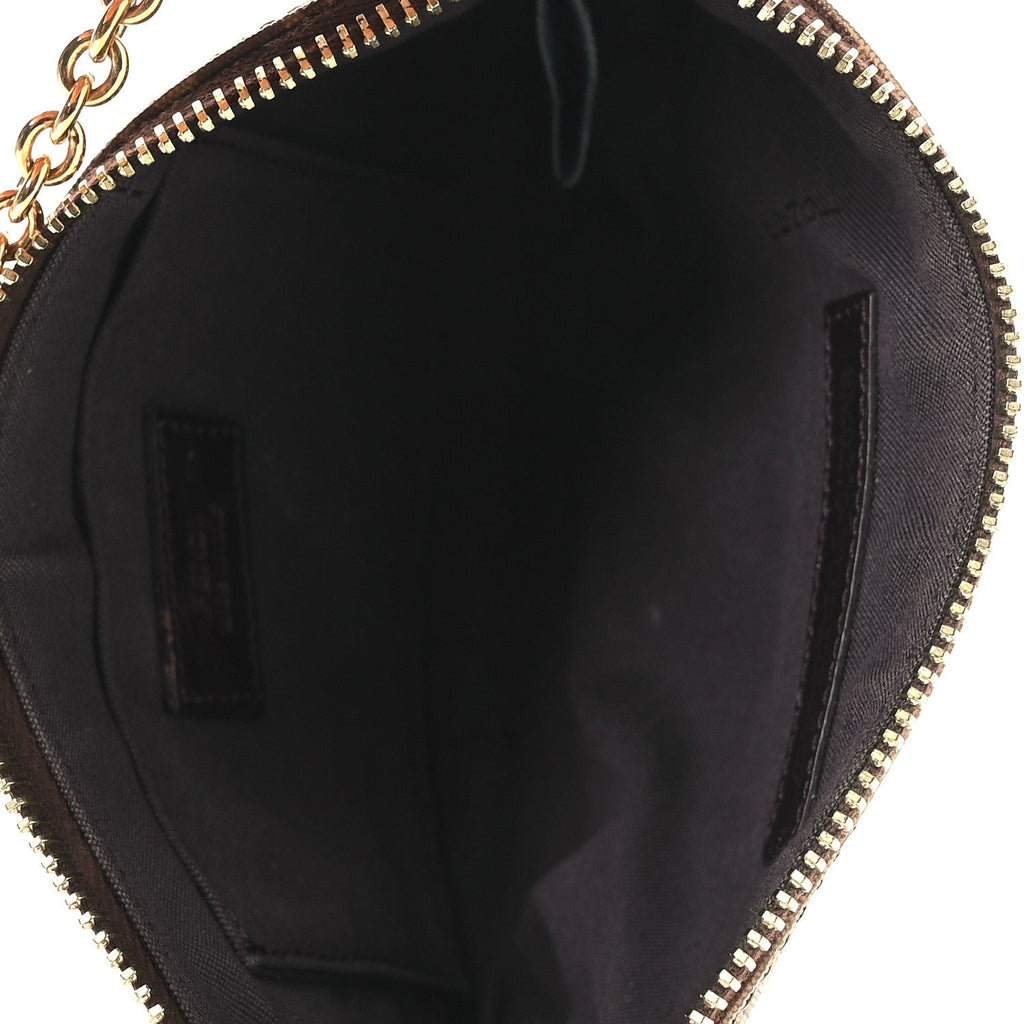 Zucchino Spalmati Forever Pochette Nocciola