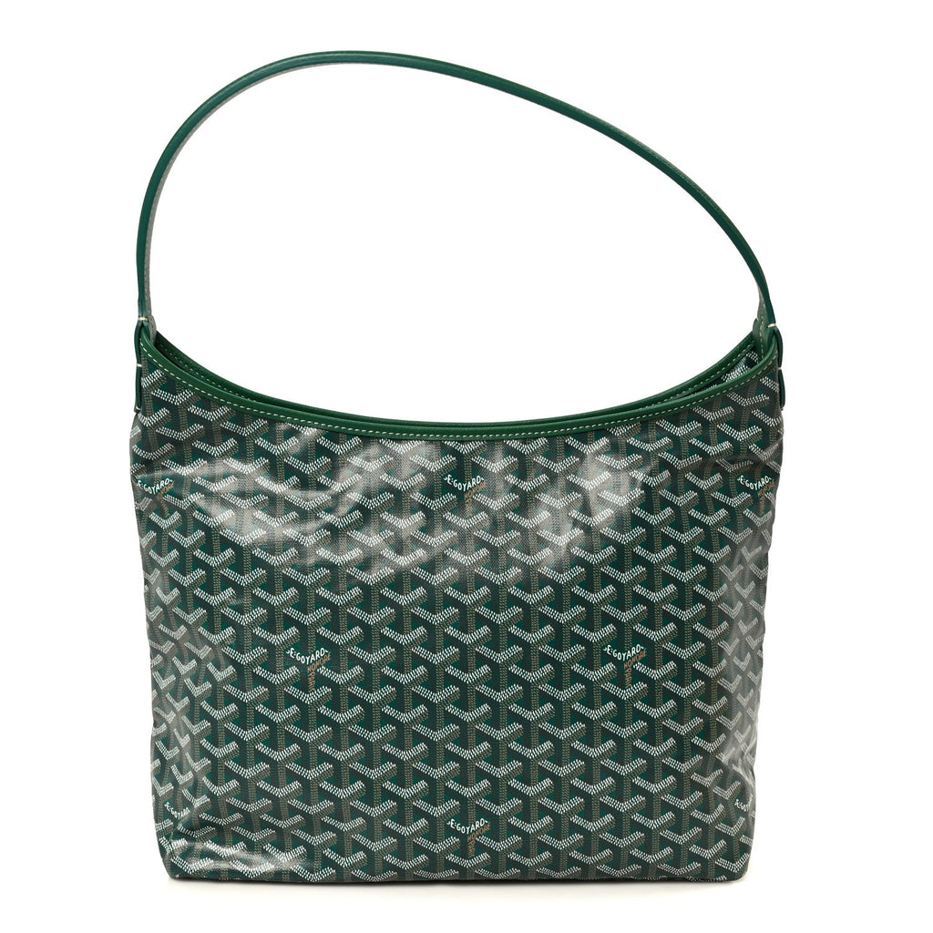 Goyardine Boheme Hobo Green