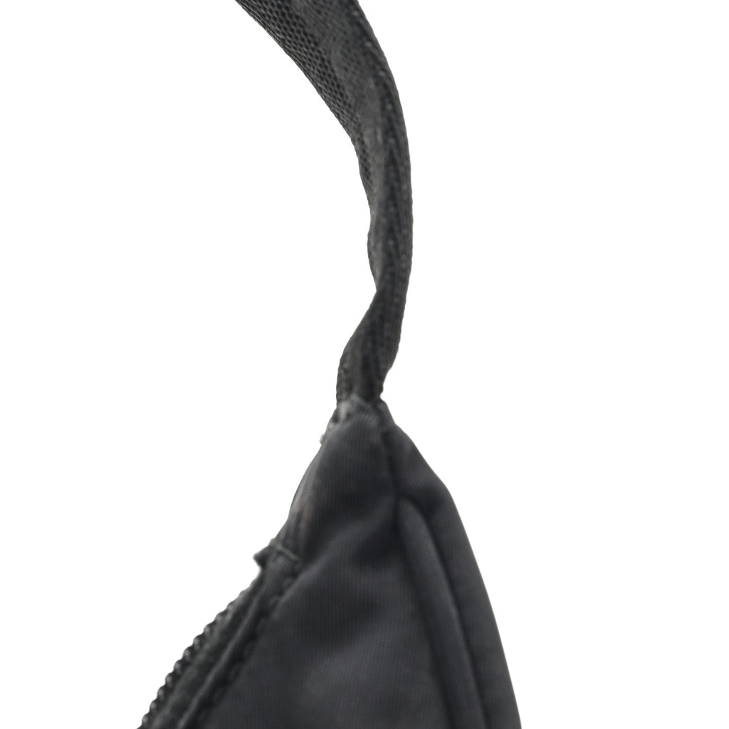 Tessuto Nylon Mini Re-Edition 2000 Bag Black