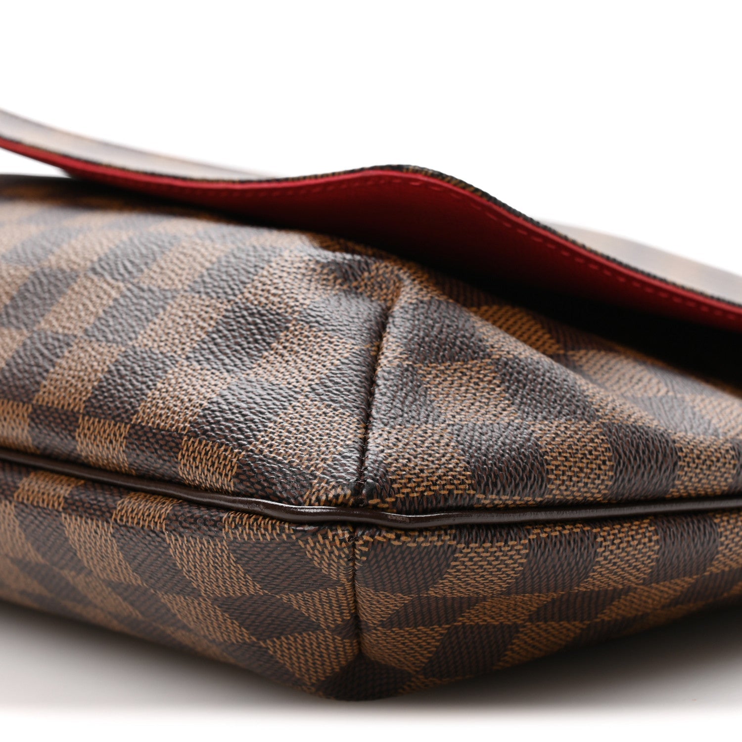 Damier Ebene Musette GM