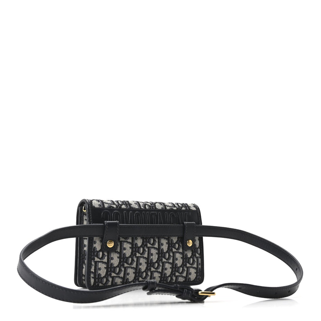 Oblique 30 Montaigne 2-In-1 Pouch Blue