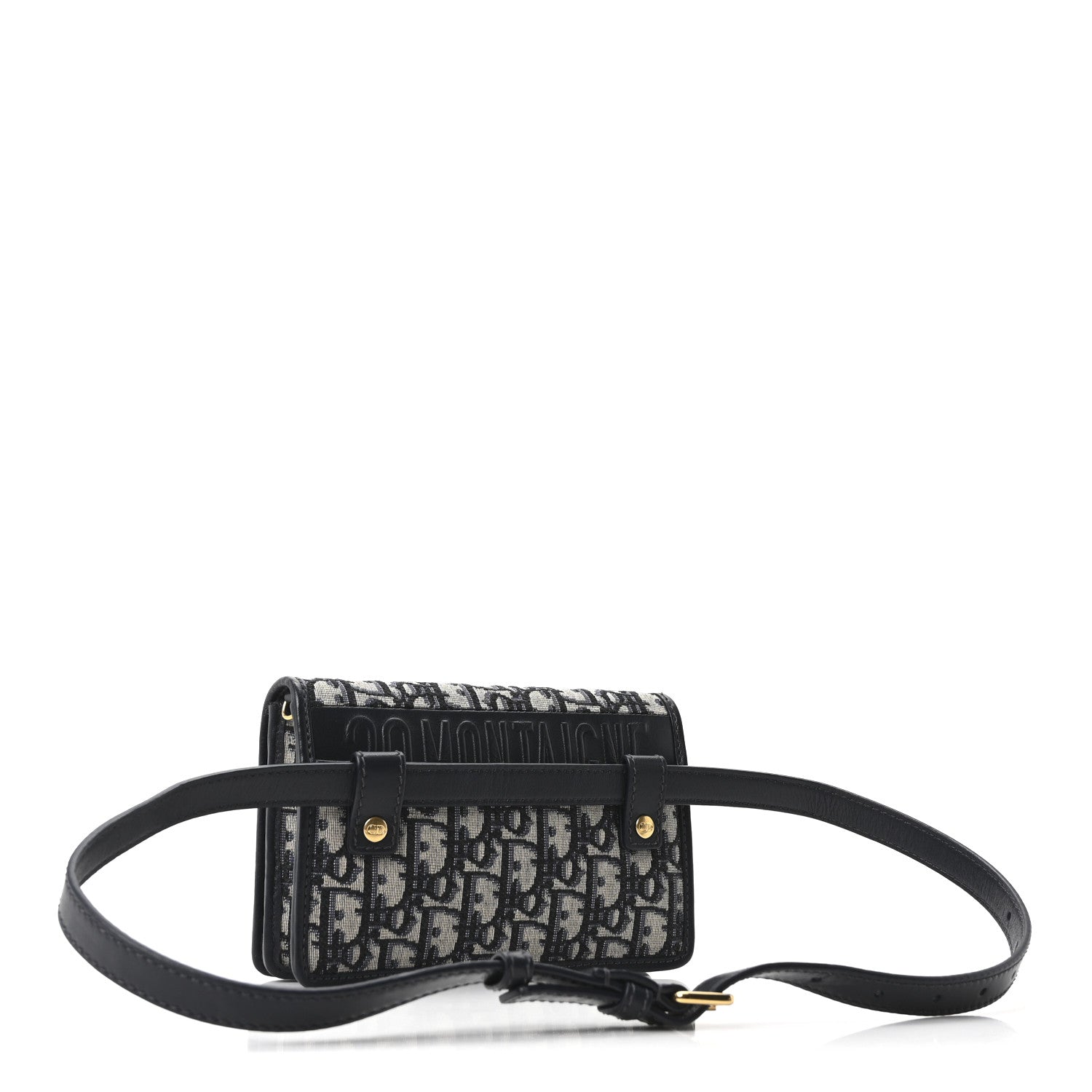 Oblique 30 Montaigne 2-In-1 Pouch Blue