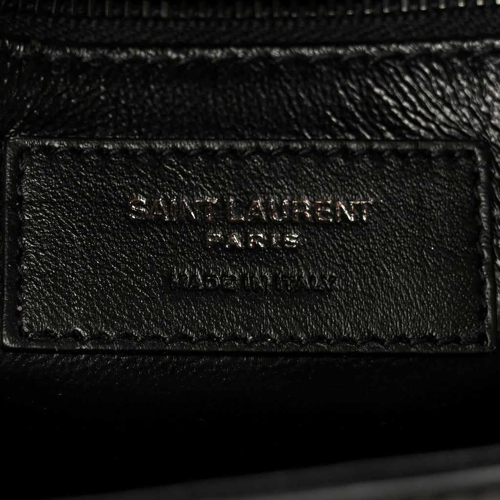 Patent Le 5 A 7 Monochrome Hobo Black