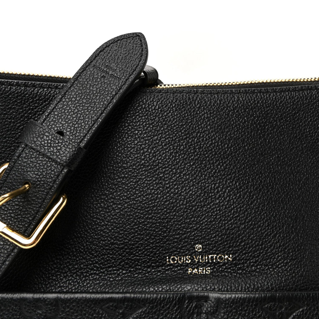 Empreinte Maida Hobo Black