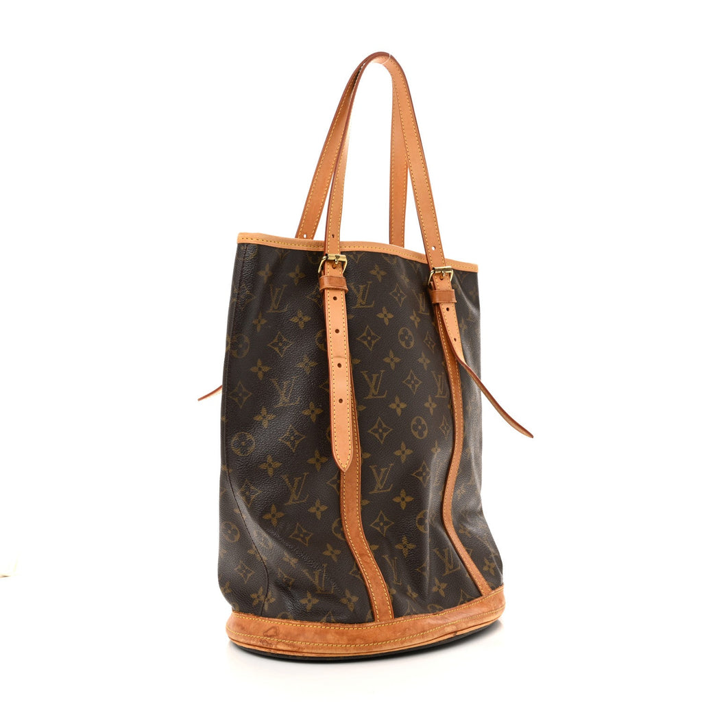 Monogram Bucket 27