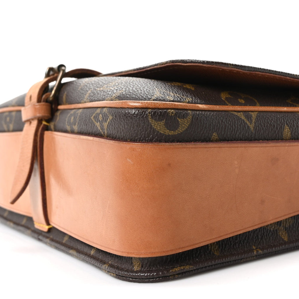 Monogram Cartouchiere 26