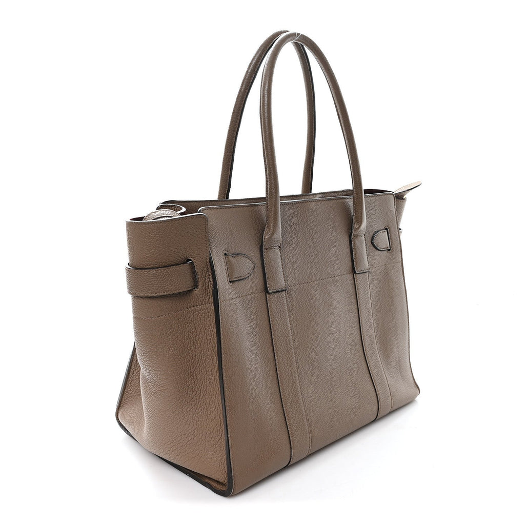 Classic Grain Zipped Bayswater Clay