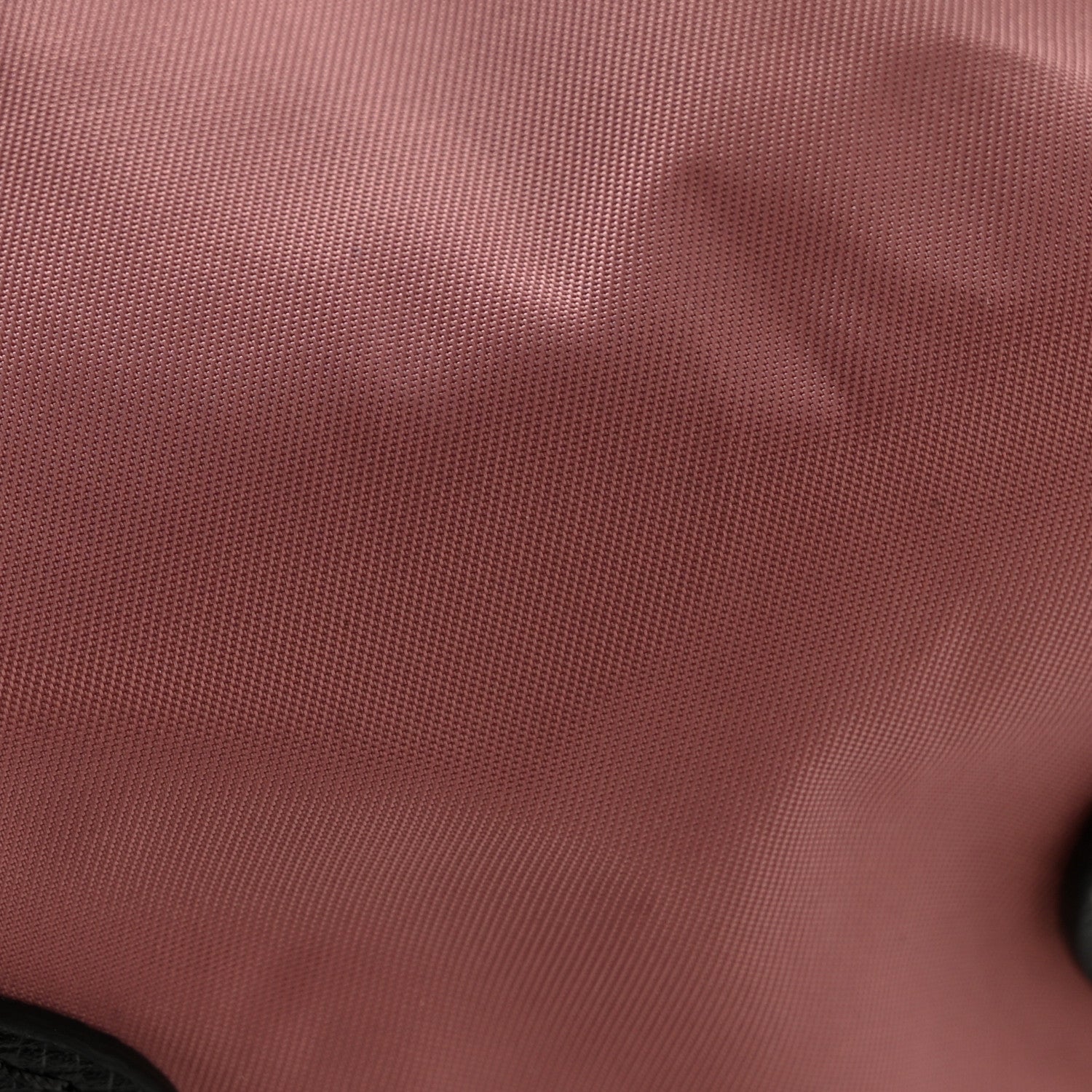 Nylon Medium Rucksack Backpack Mauve Pink