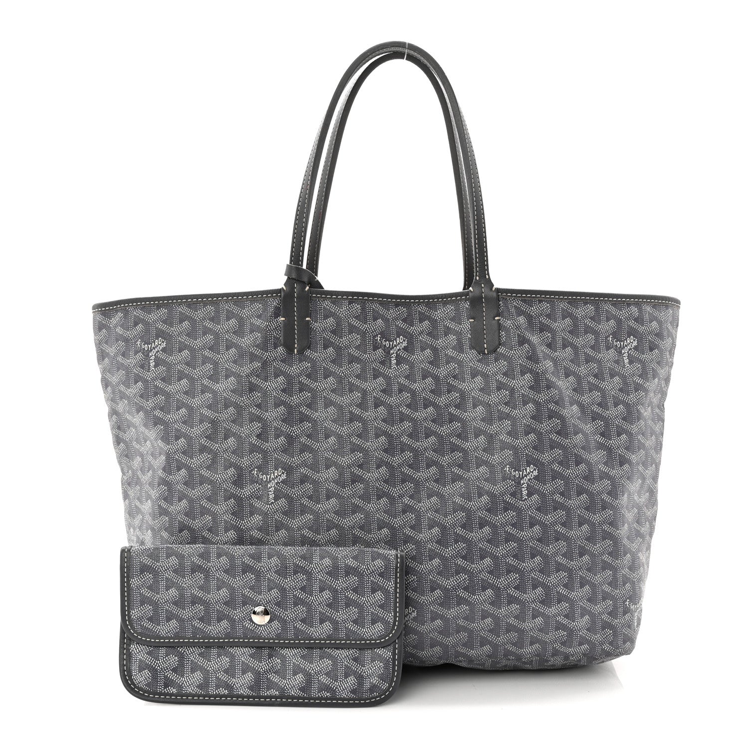 Goyardine Saint Louis PM Grey