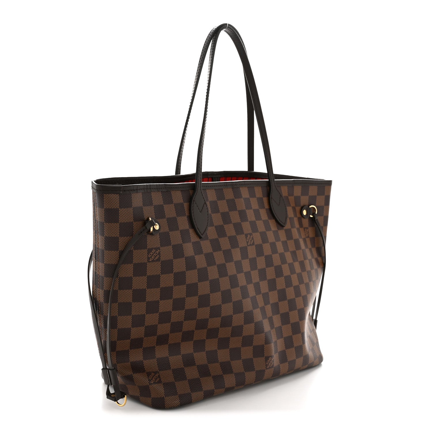 Damier Ebene Neo Neverfull MM