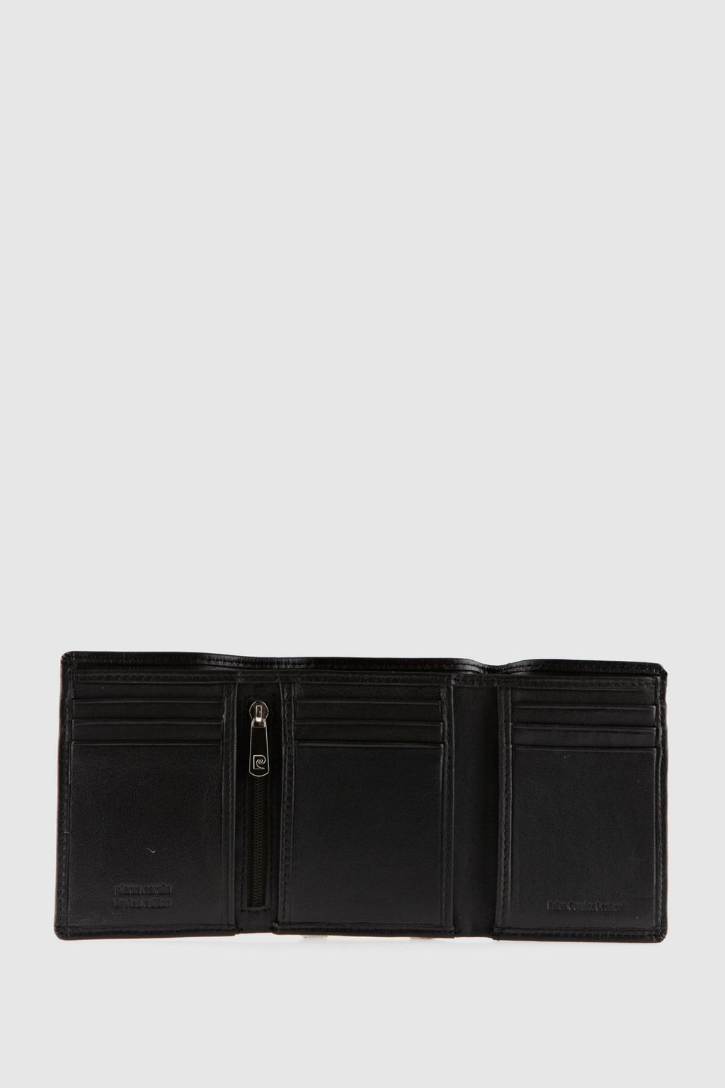 RFID Leather Trifold