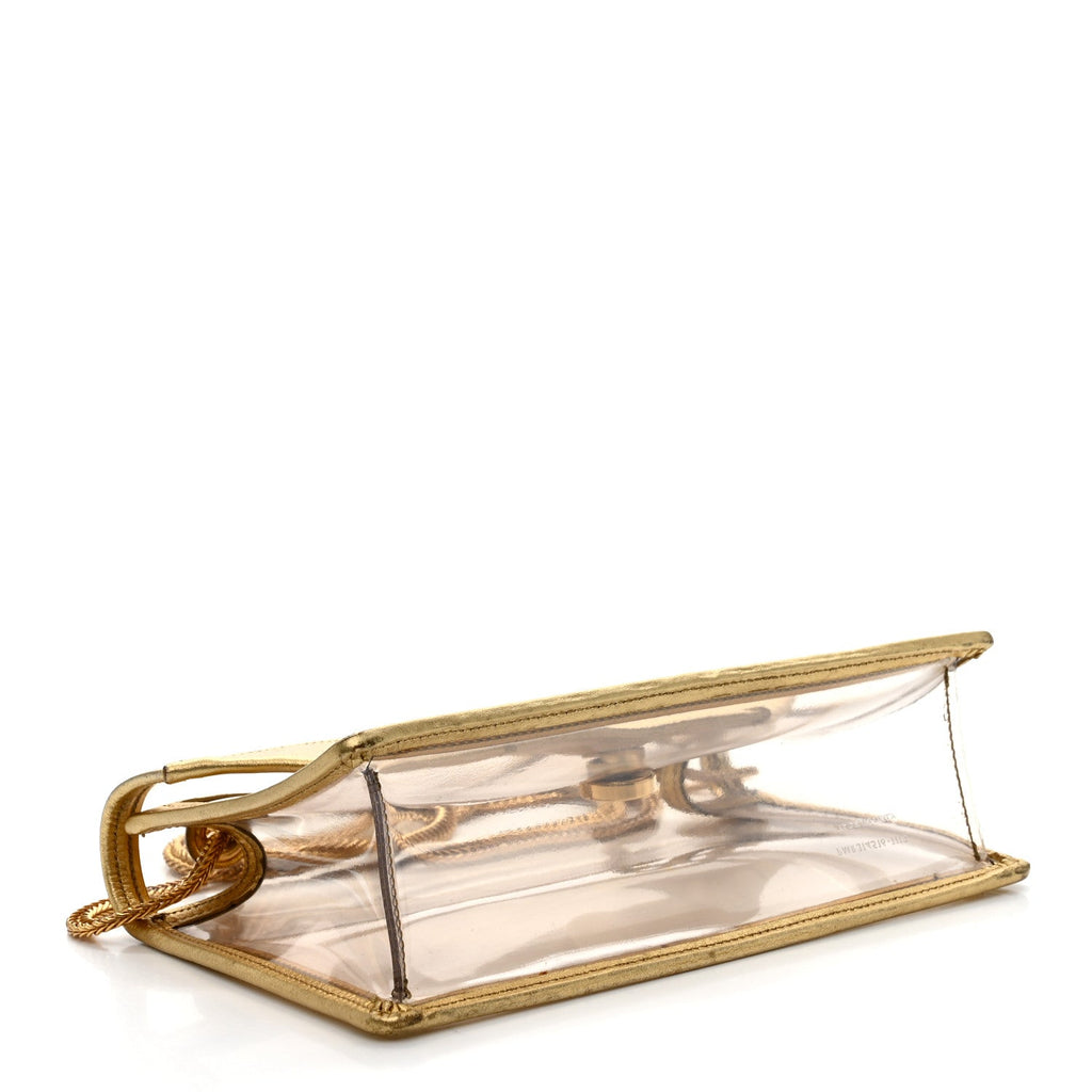 Vinyl Mini Betty Gold