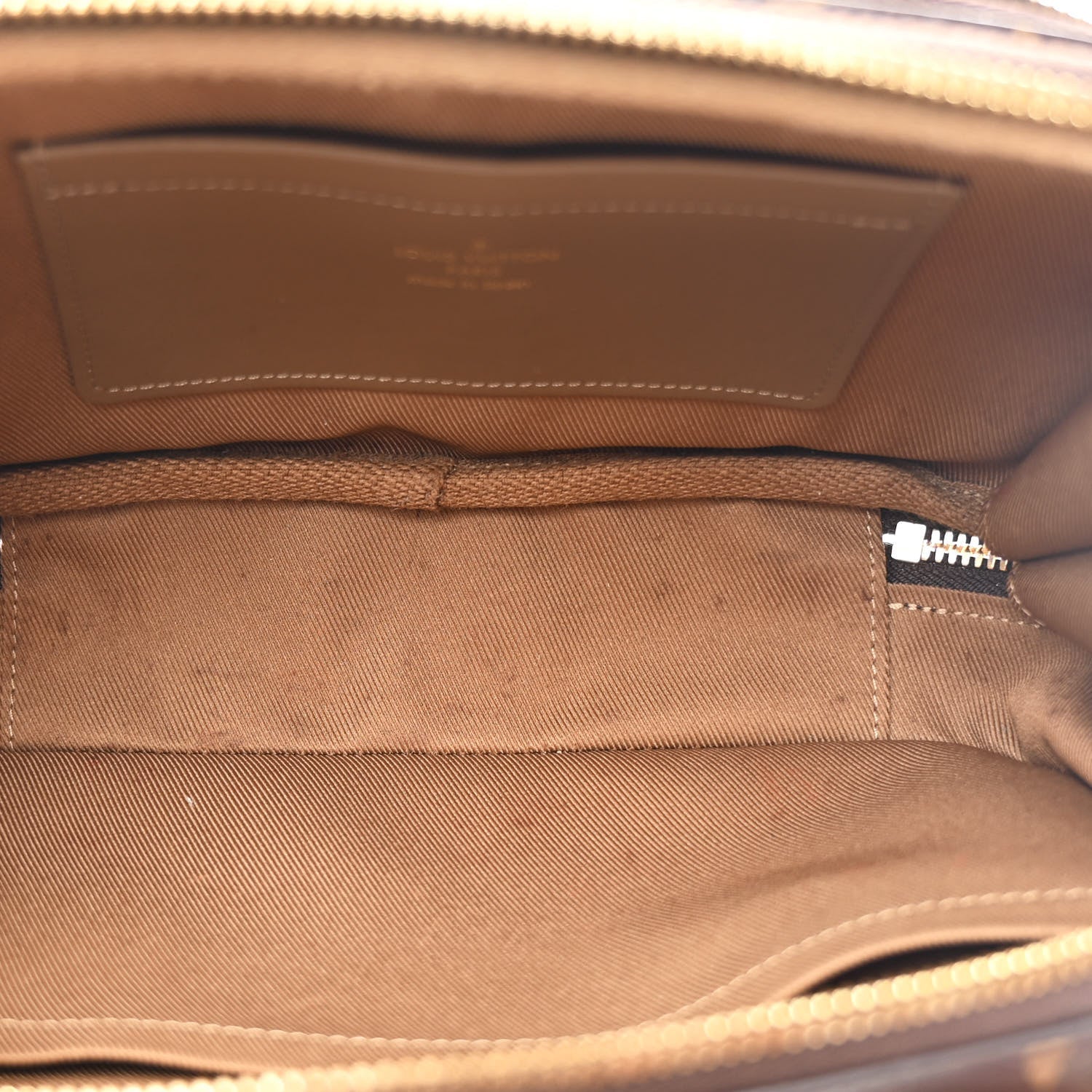 Monogram Utility Crossbody