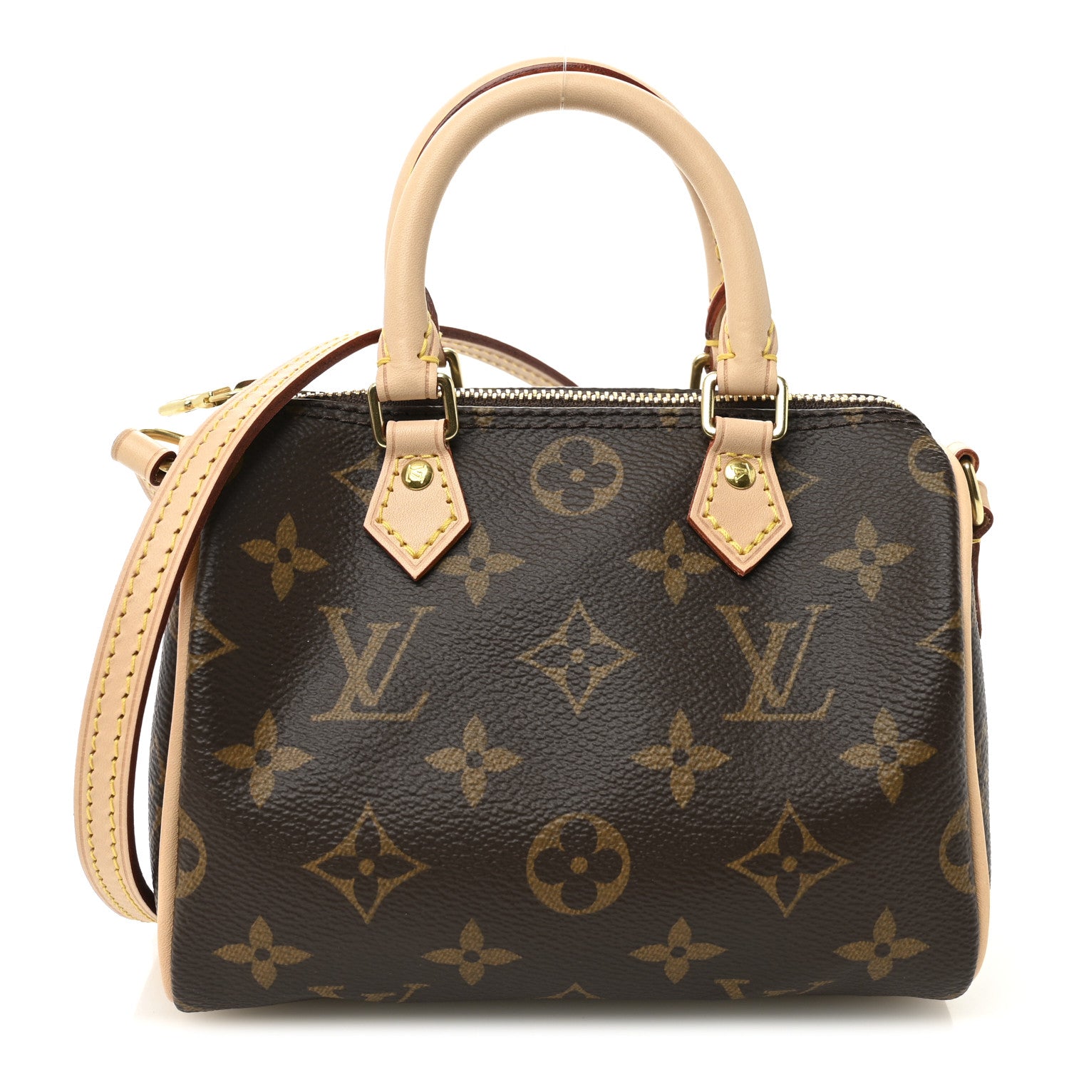 Monogram Nano Speedy
