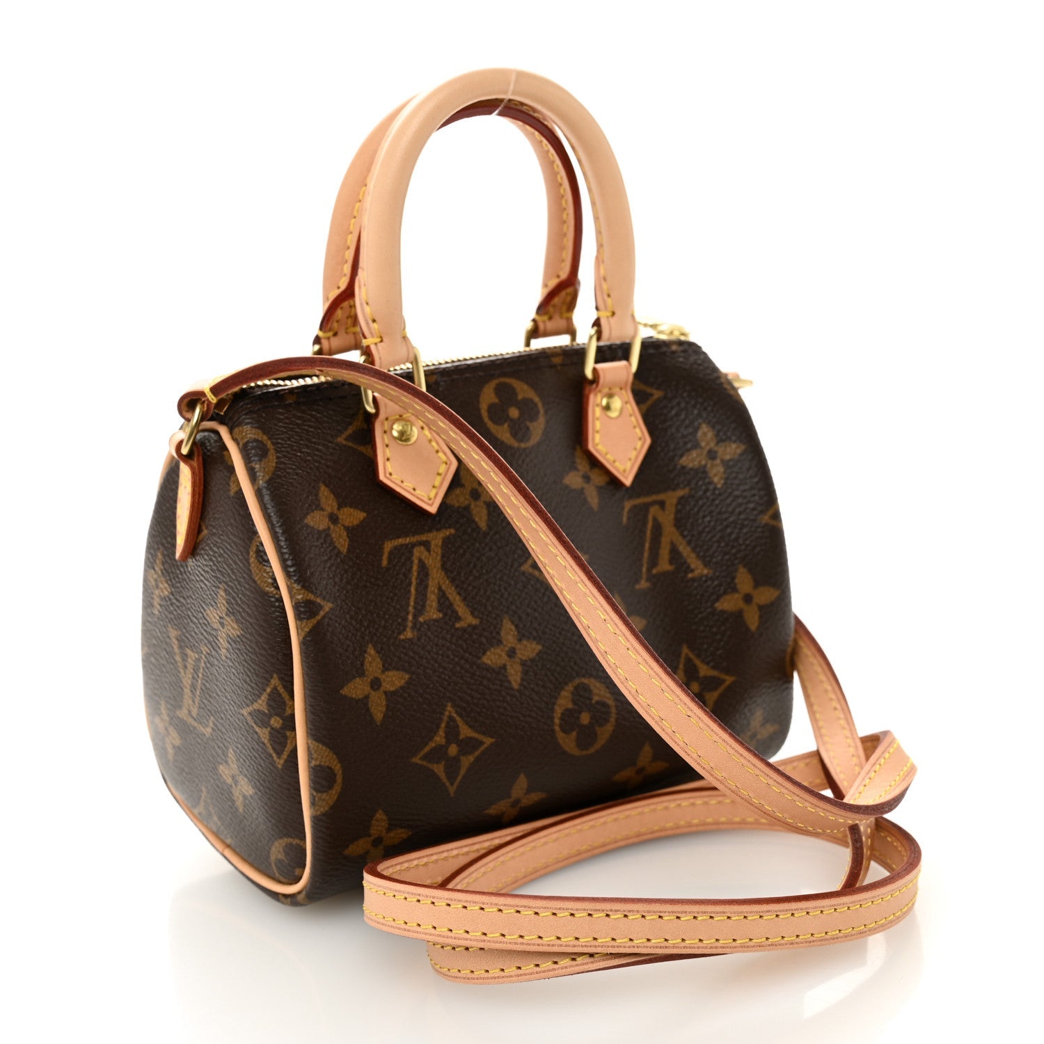 Monogram Nano Speedy
