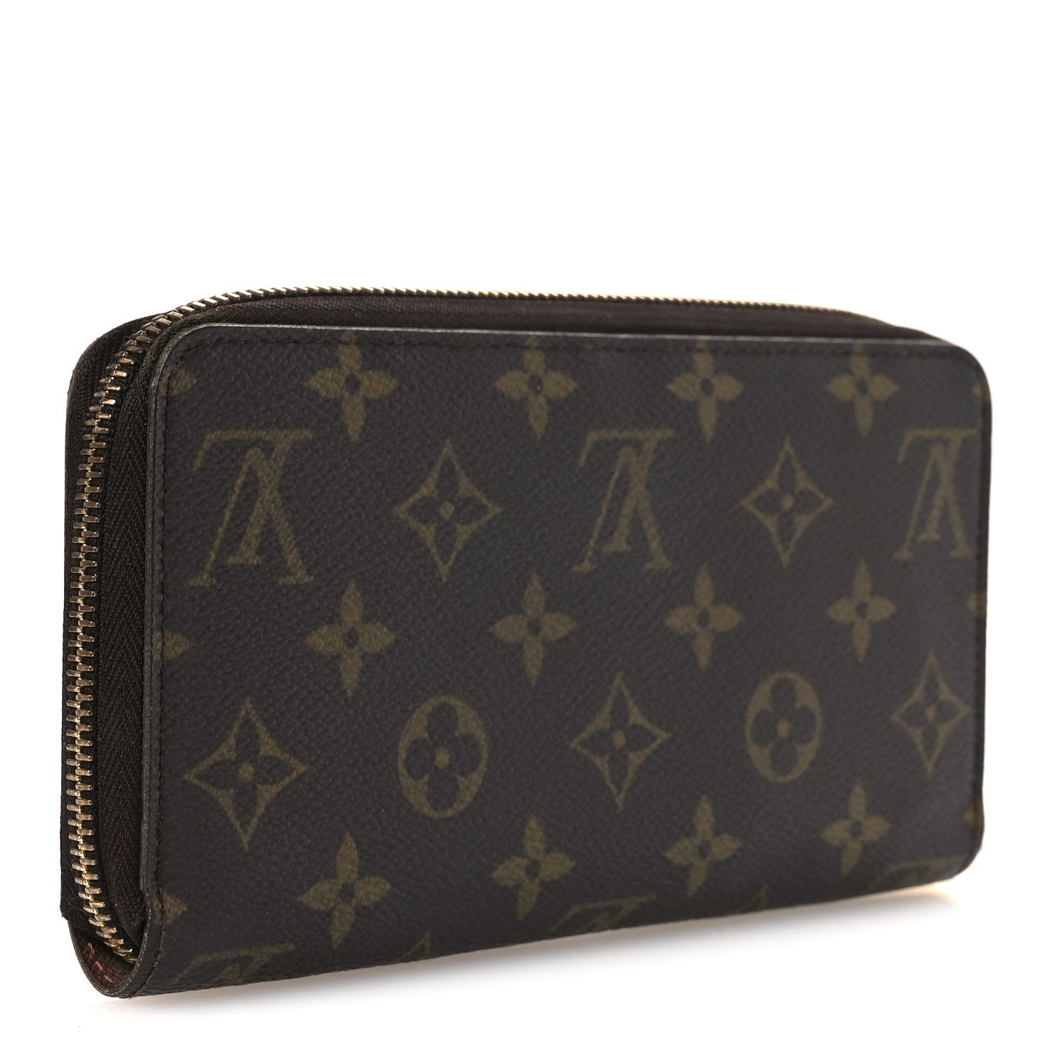 Monogram Zippy Wallet