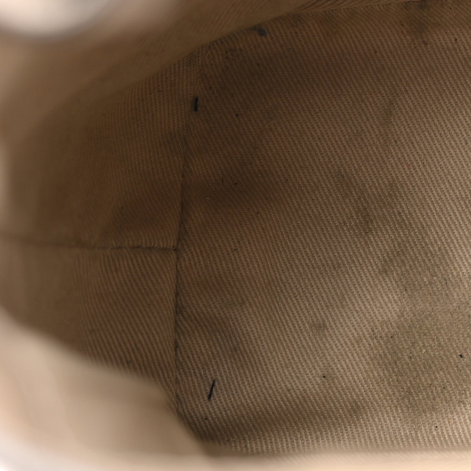 Suede Calfskin Mini Faye Backpack Motty Grey