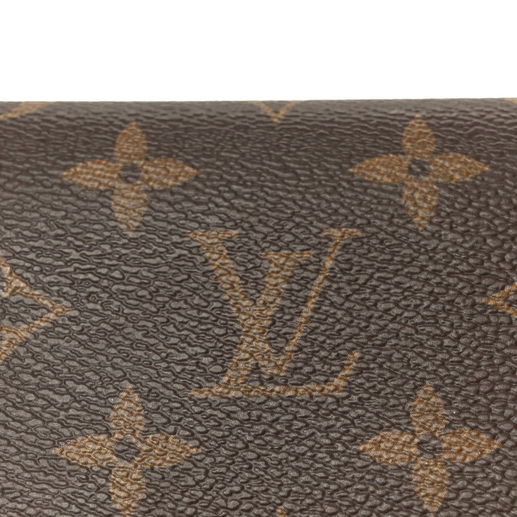 Monogram Business  Holder