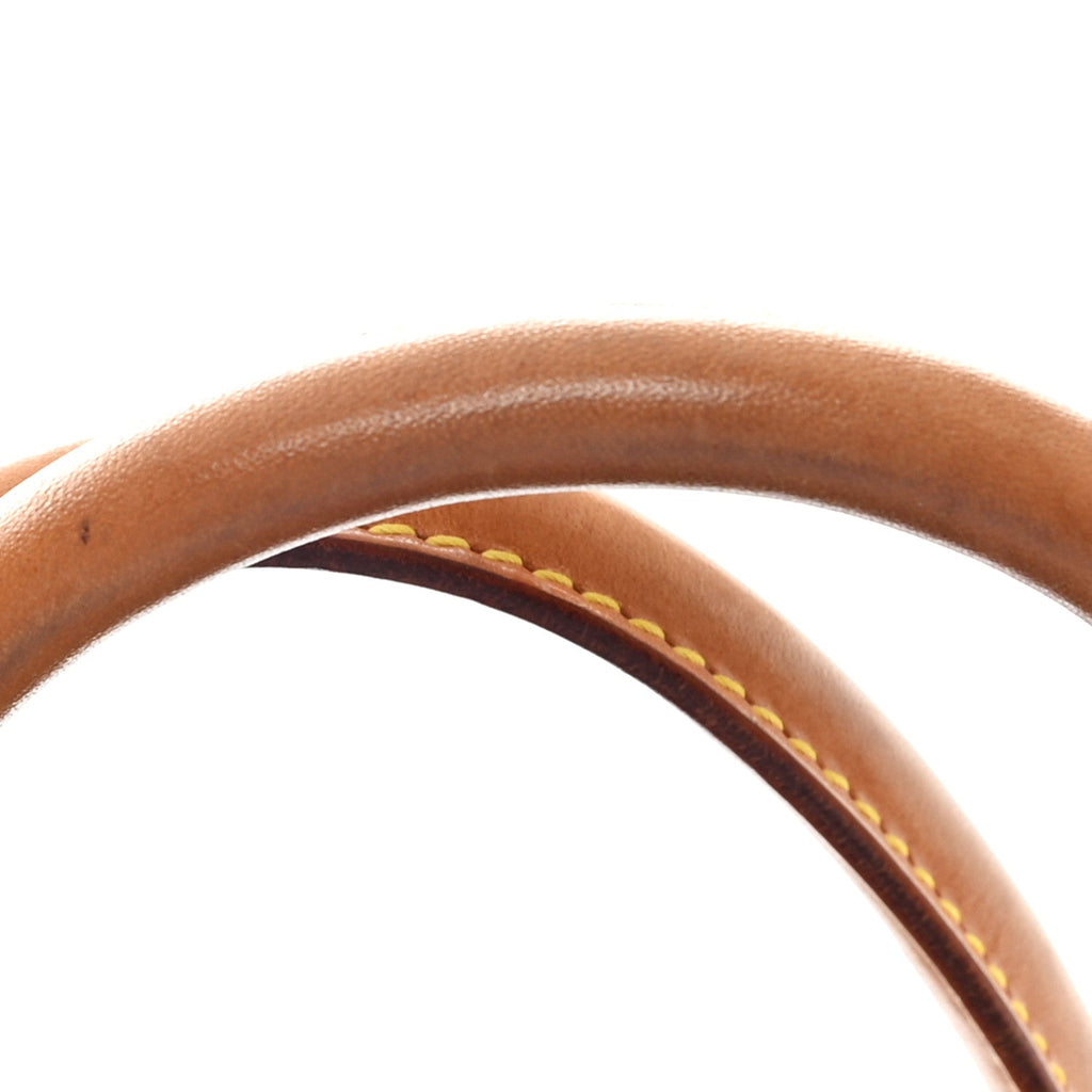 Monogram Ellipse MM