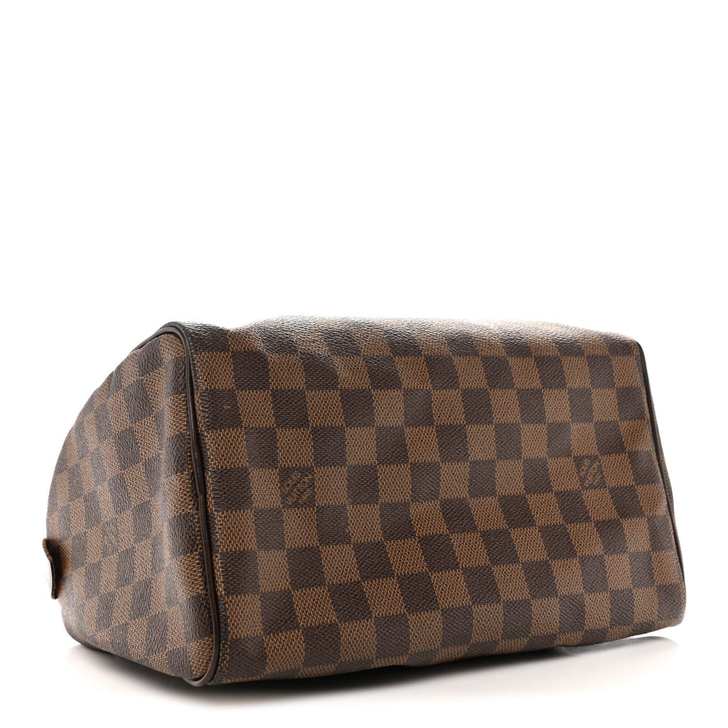 Damier Ebene Speedy 25