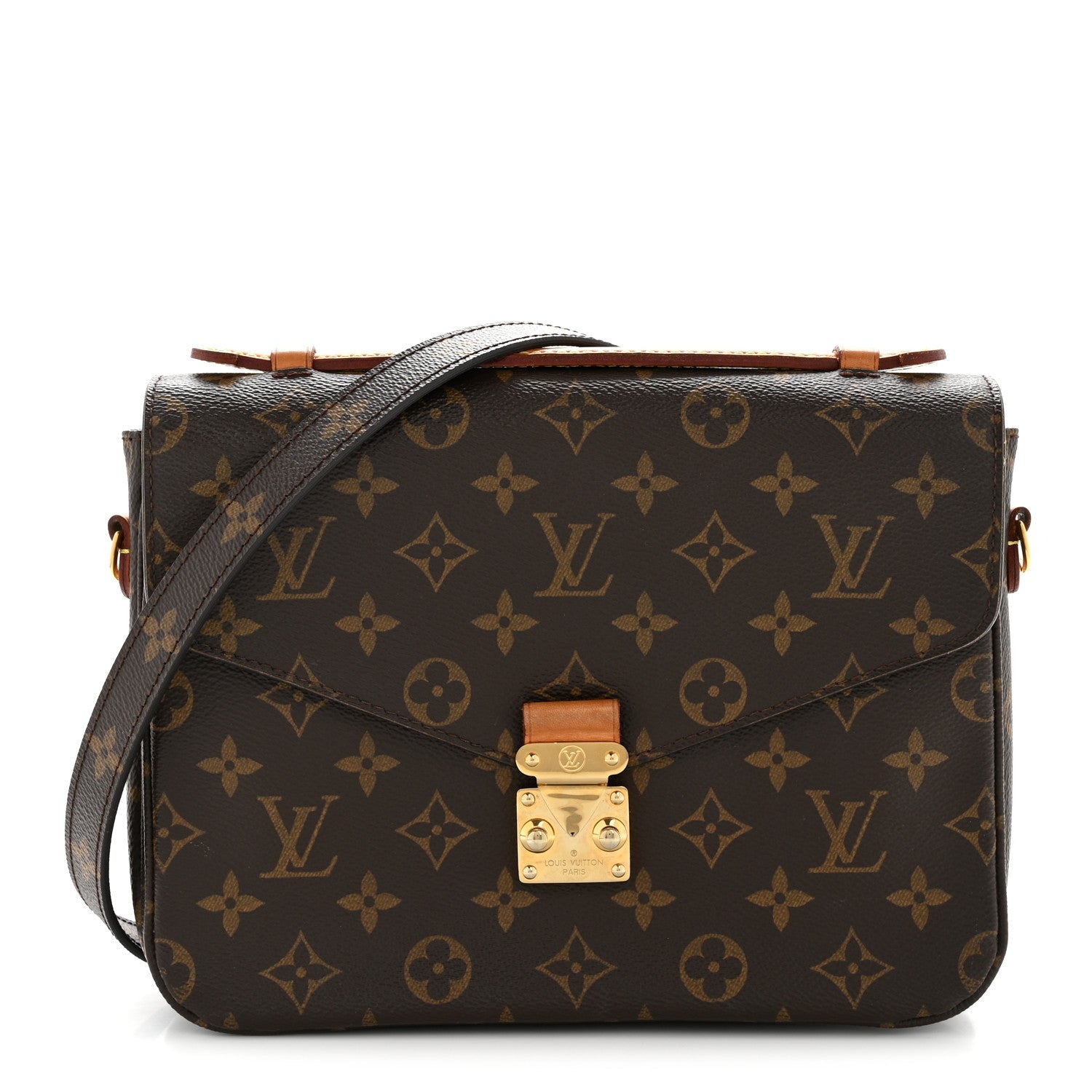 Monogram Pochette Metis