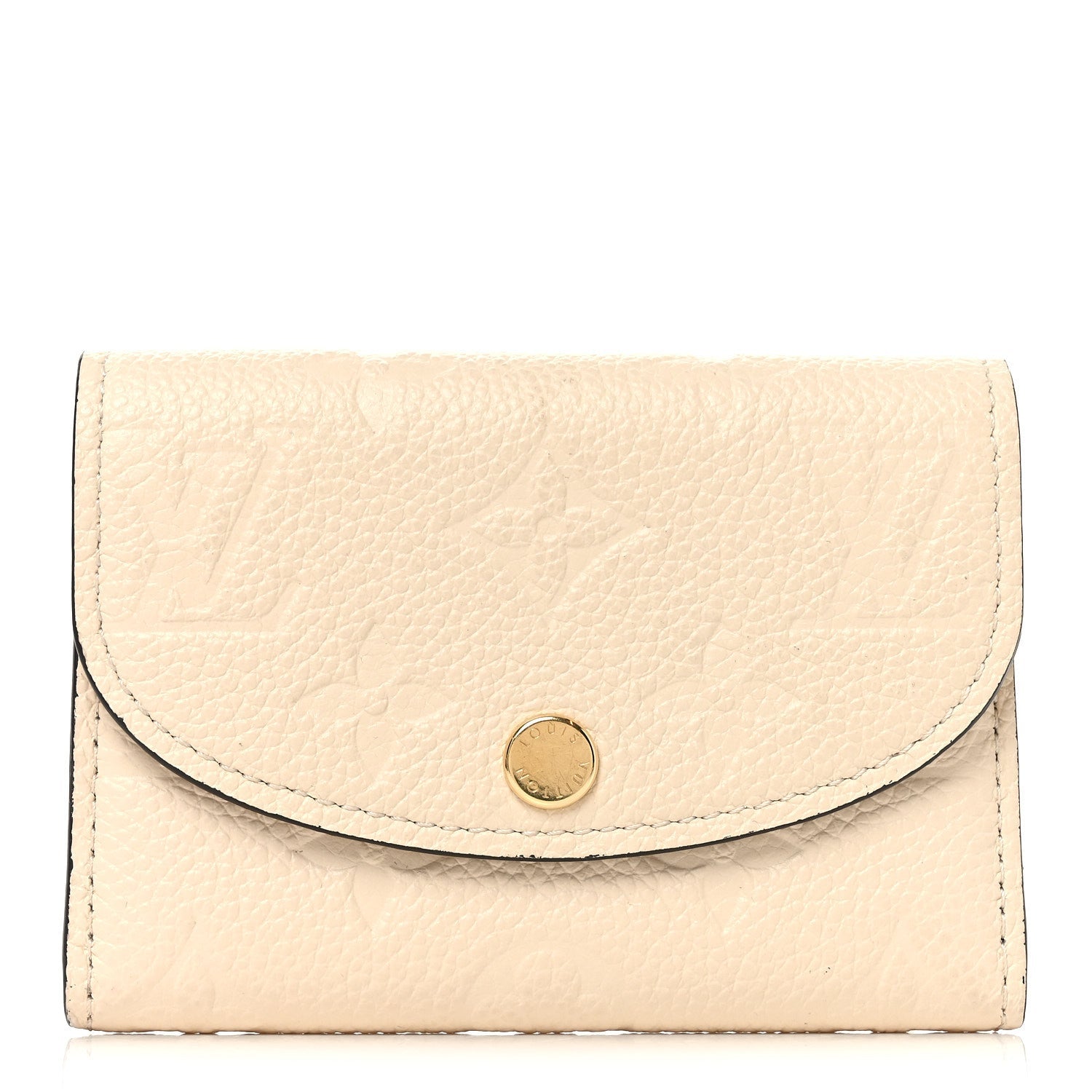 Empreinte Rosalie Coin Purse Cream