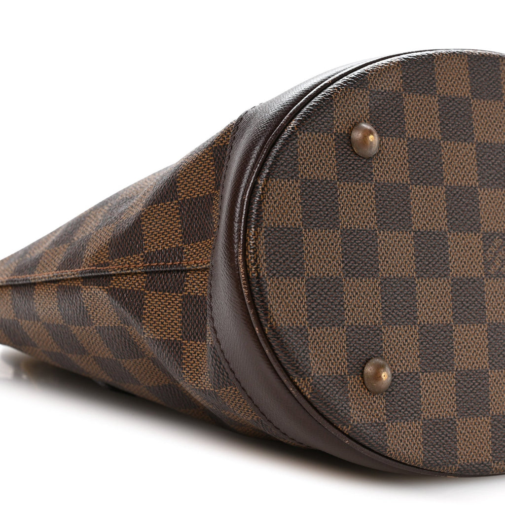 Damier Ebene Marais Bucket 23