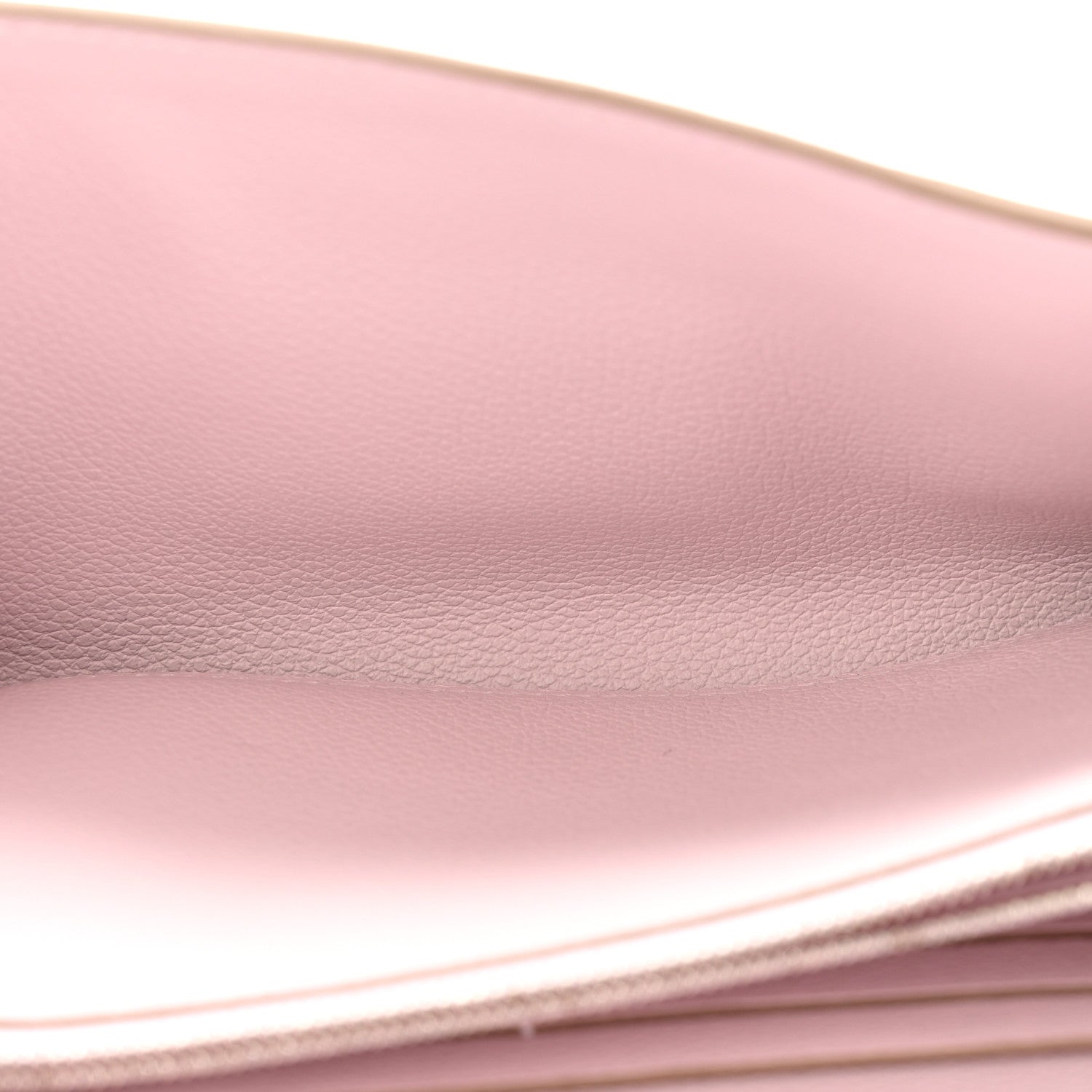 Evercolor Constance Wallet To Go Mauve Pale