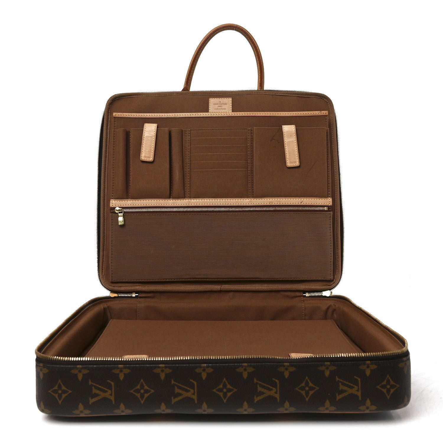 Monogram Cupertino Briefcase