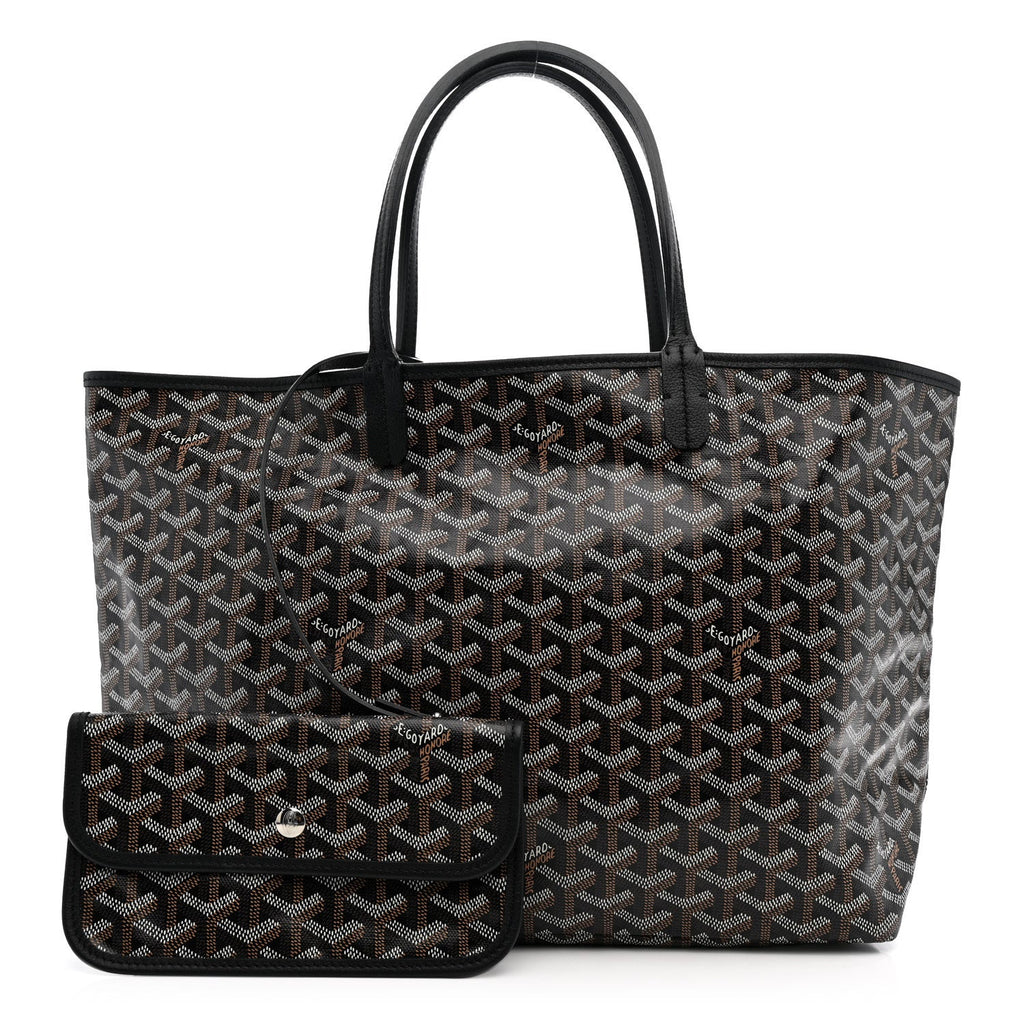 Goyardine Saint Louis PM Black