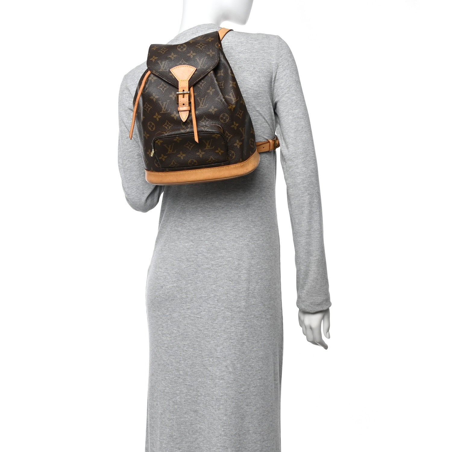 Monogram Montsouris MM Backpack