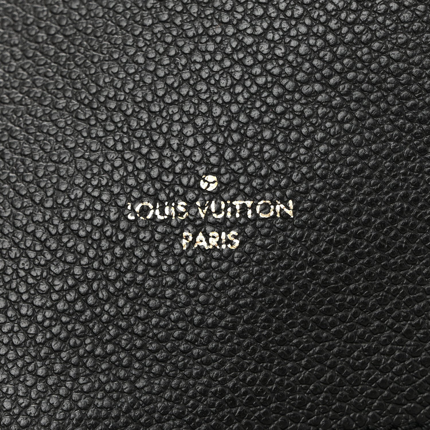 Empreinte Bagatelle Black