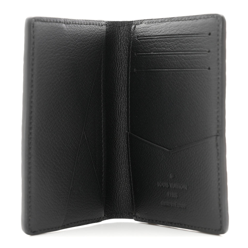 Alligator Pocket Organizer Tan
