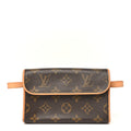 Monogram Pochette Florentine XS