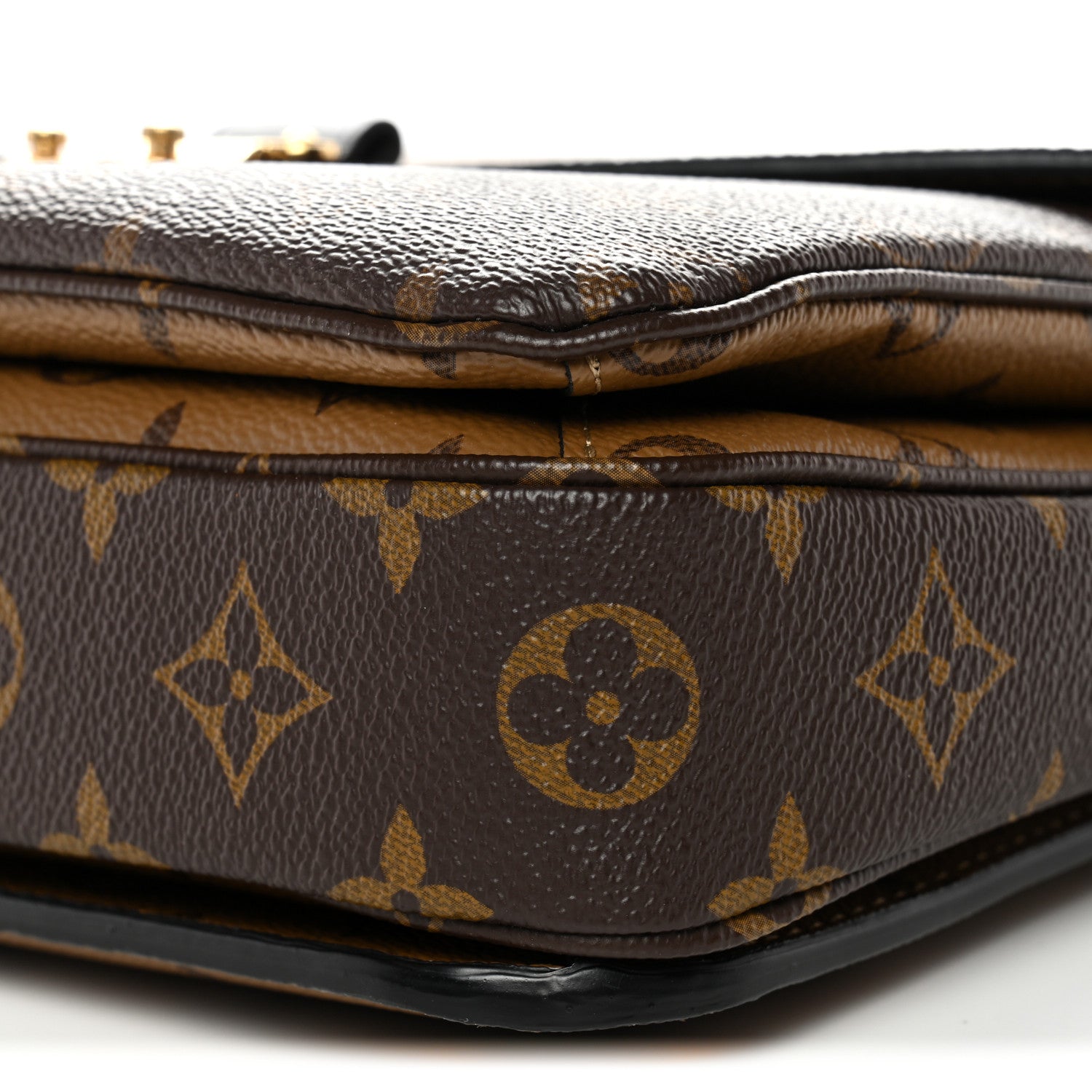 Reverse Monogram Pochette Metis
