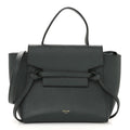 Grained Calfskin Nano Belt Bag Amazone
