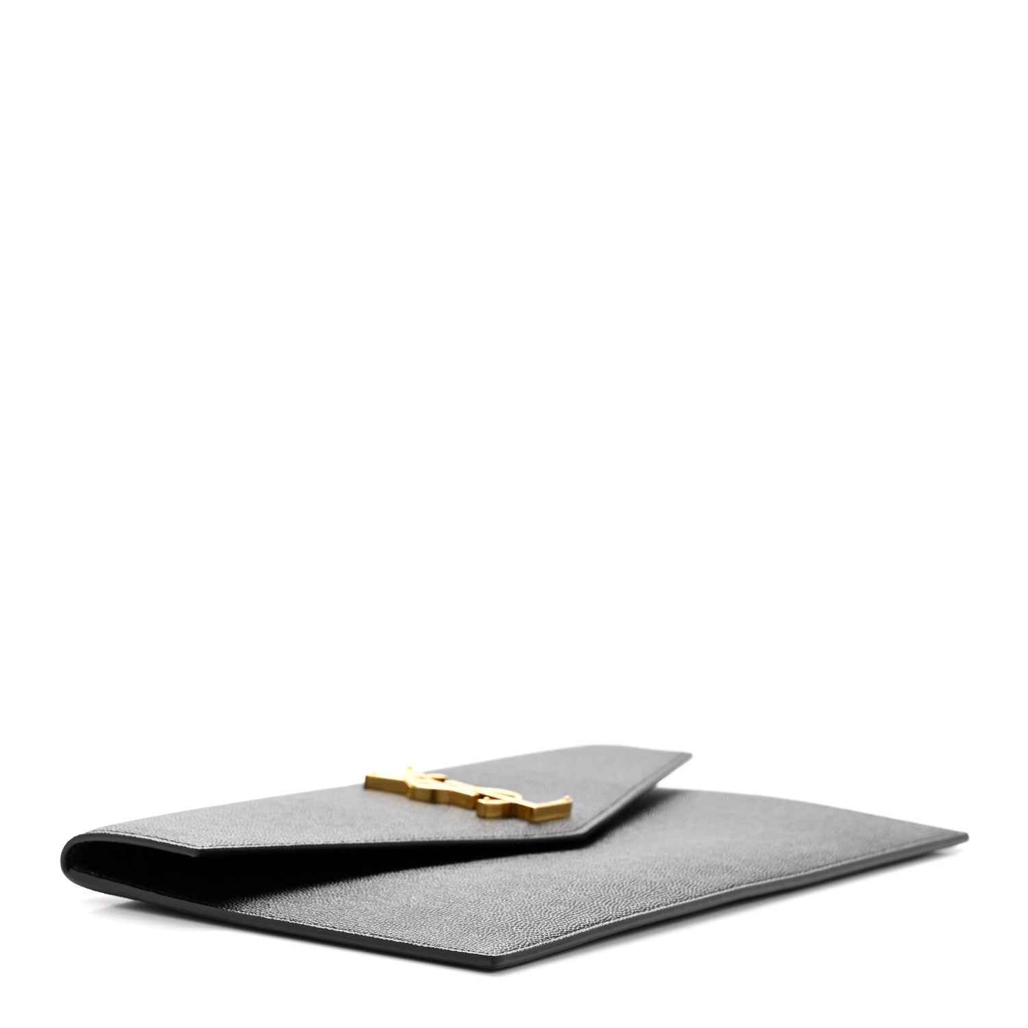 Grain De Poudre Uptown Pouch Black