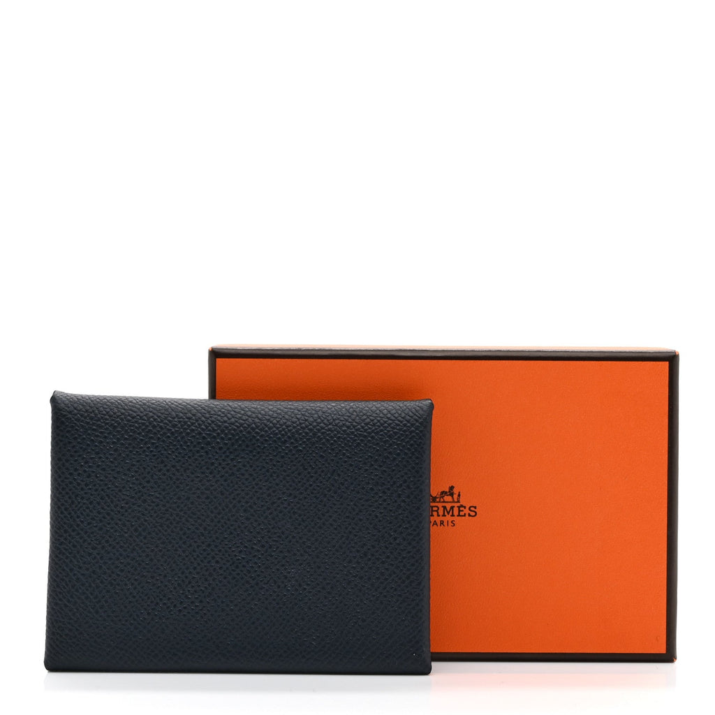 Epsom Verso Calvi Duo  Case Bleu Indigo
