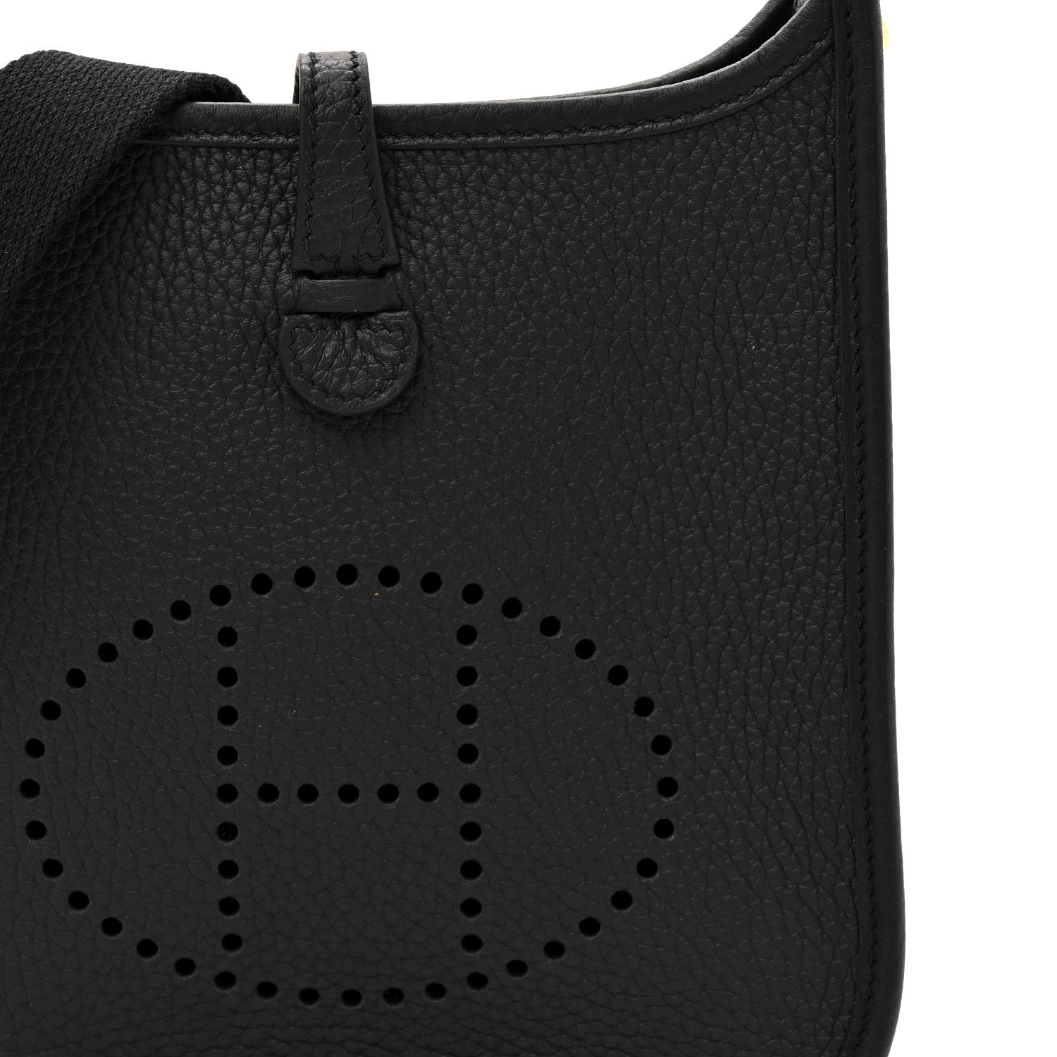 Taurillon Clemence Evelyne TPM Black
