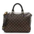 Damier Ebene Speedy Bandouliere 30
